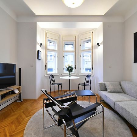 Apartment Bauhaus Zagreb Eksteriør billede