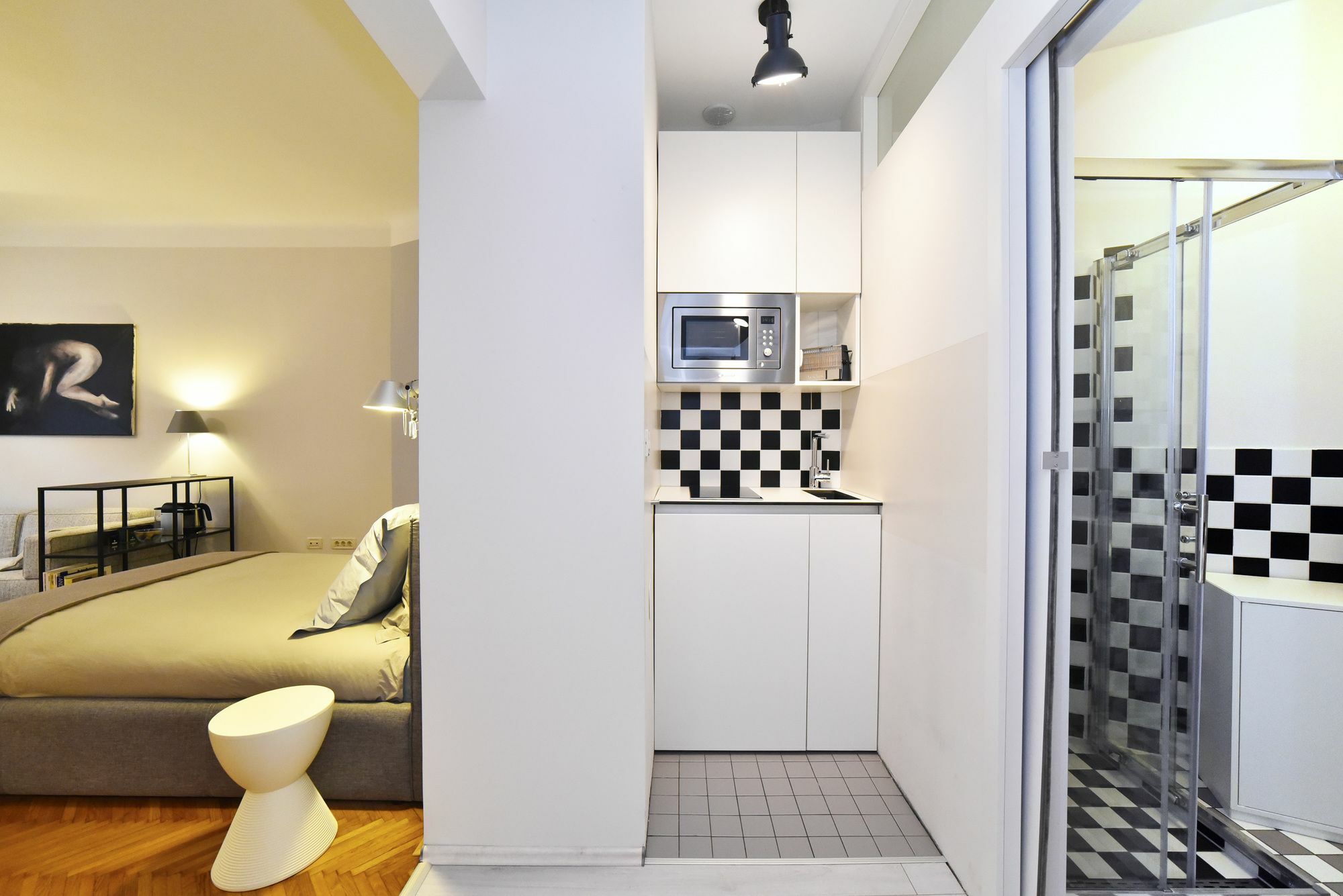 Apartment Bauhaus Zagreb Eksteriør billede