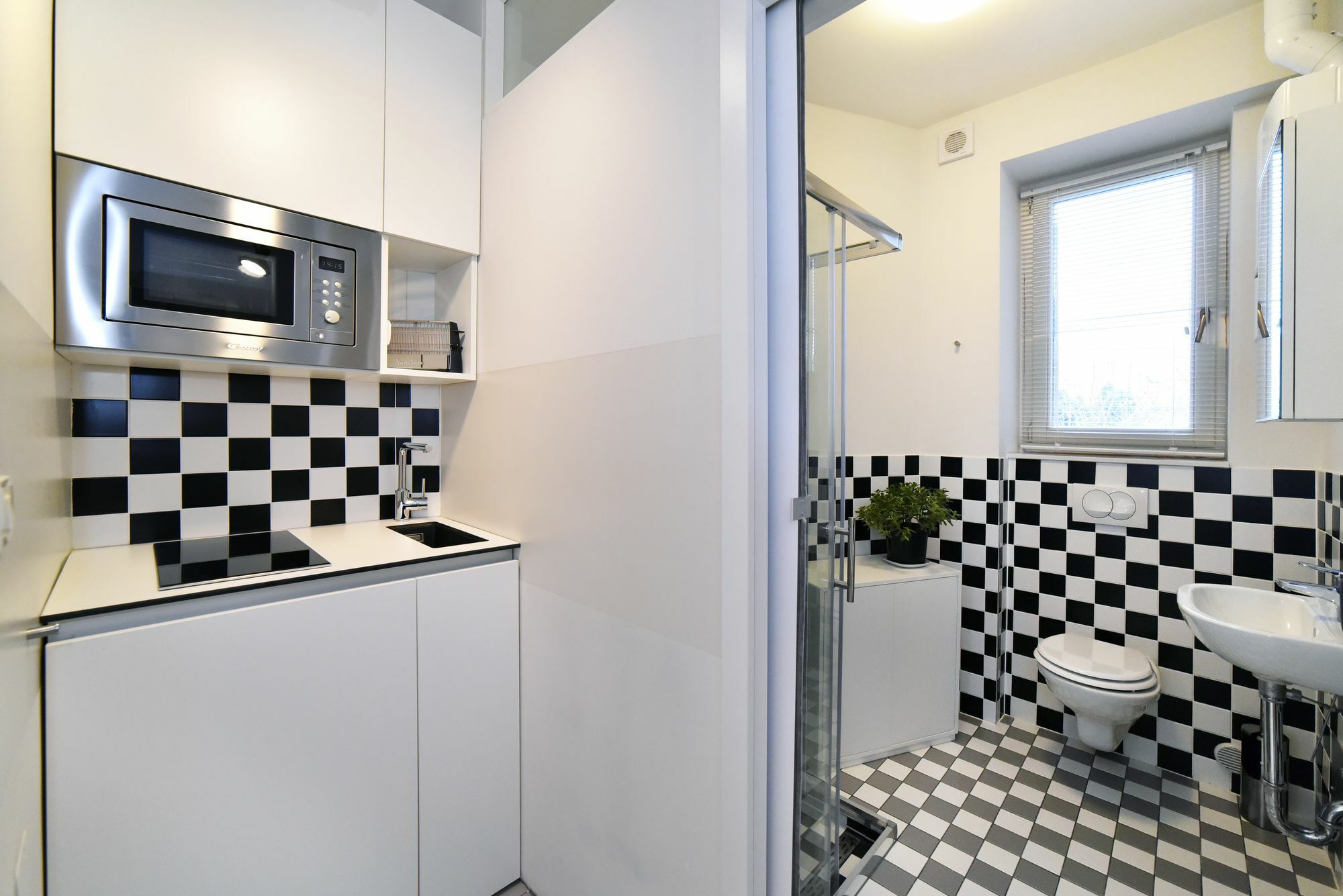 Apartment Bauhaus Zagreb Eksteriør billede