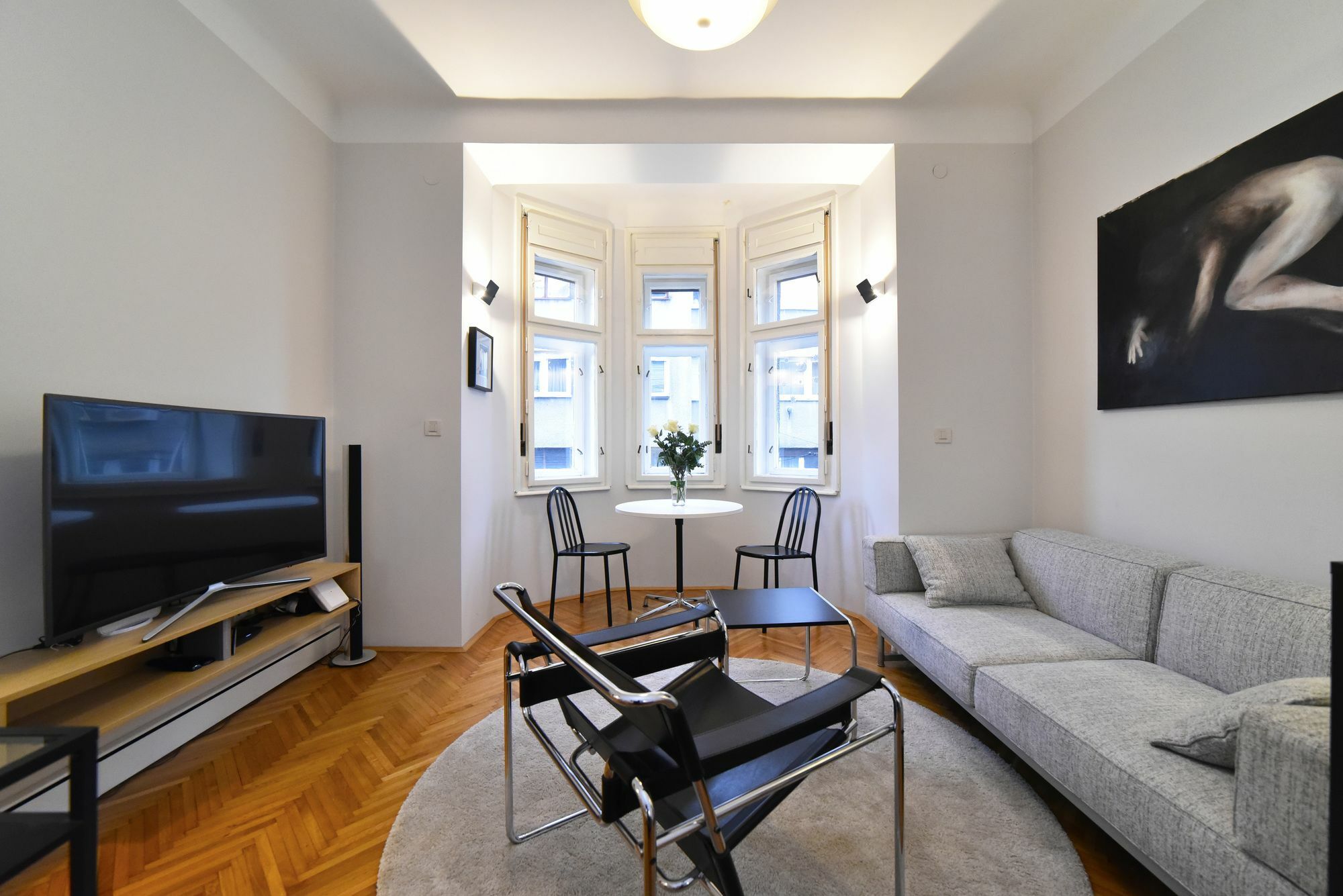 Apartment Bauhaus Zagreb Eksteriør billede